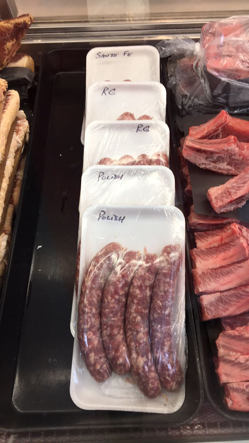 Sausage Made from Scratch Daily