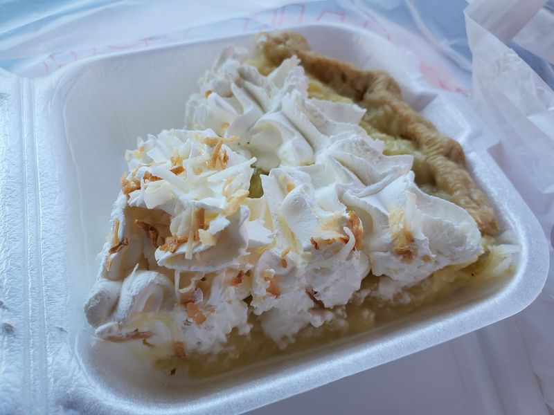 Save Room For Pie At The End