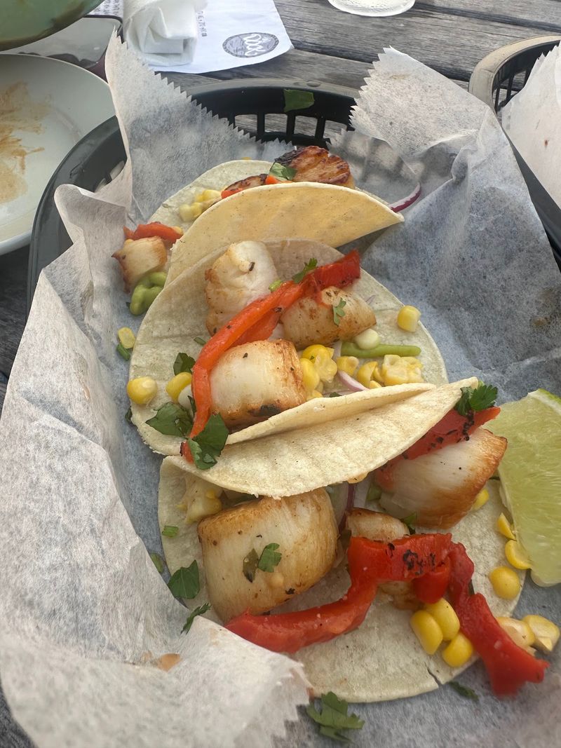 Scallop Tacos That Regulars Rave About Scallop Tacos That Regulars Rave About