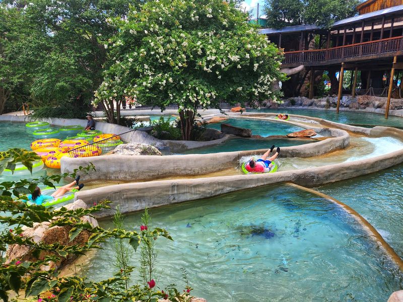 Schlitterbahn Waterpark, New Braunfels