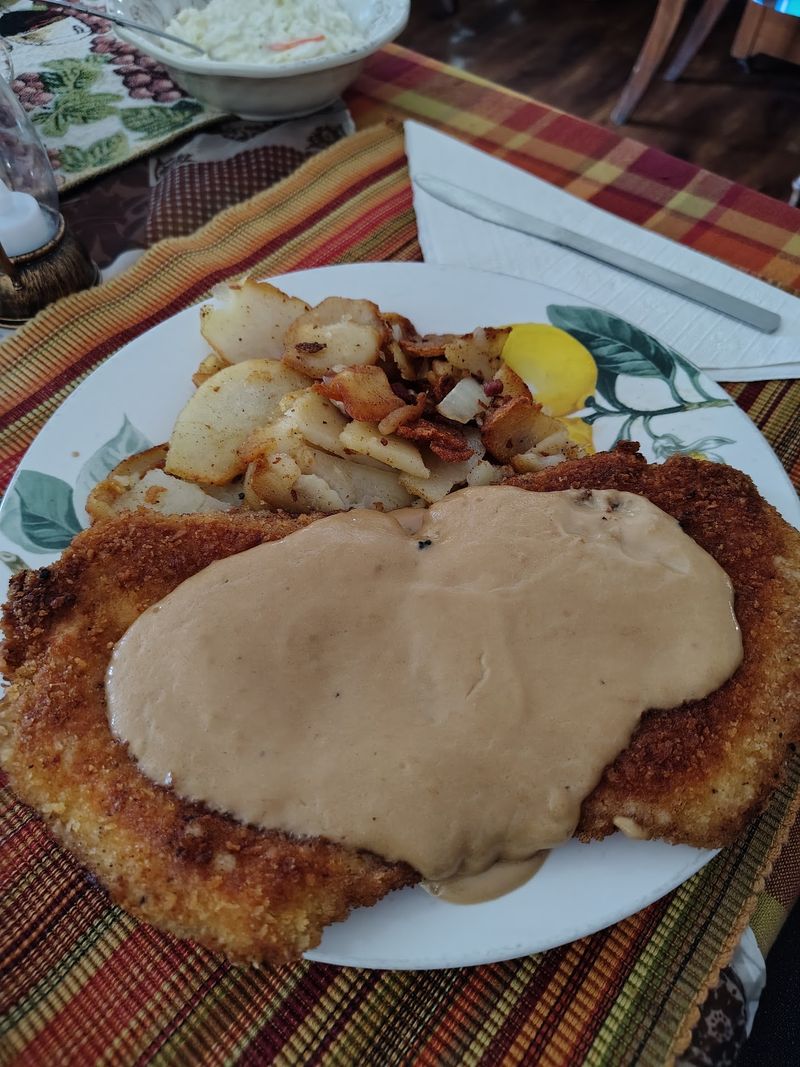 Schnitzel Worth the Drive Across Two Counties