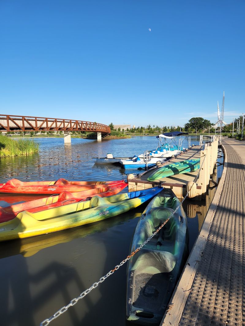 Scissortail Boathouse Scissortail Boathouse