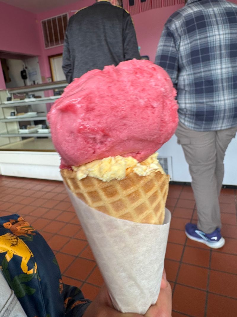Scoops Sized Like Someone Actually Likes You