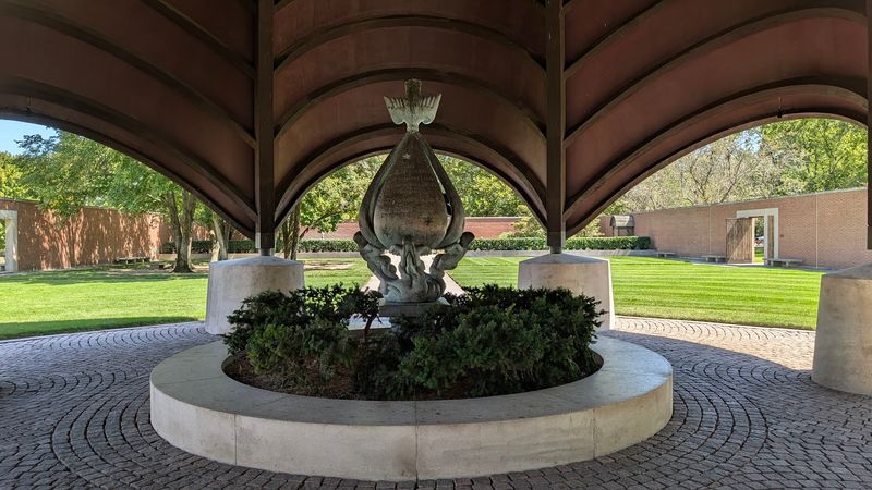 Sculpture Around Every Corner