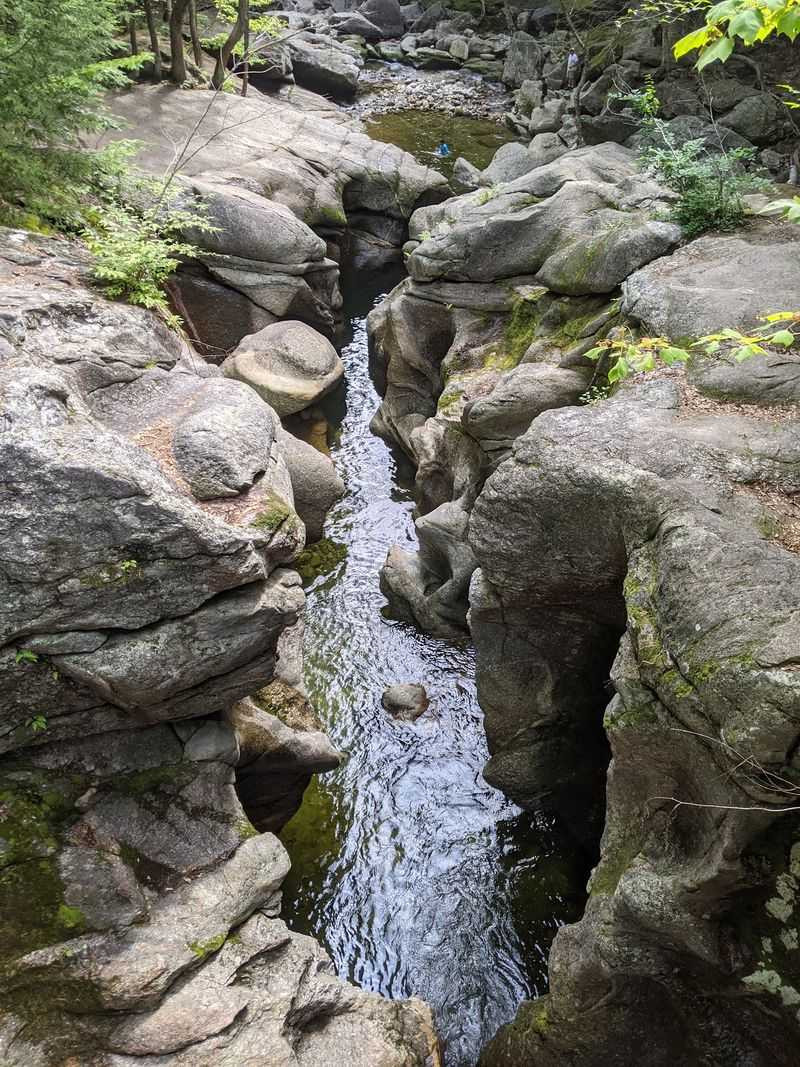 Sculptured Rocks Sculptured Rocks