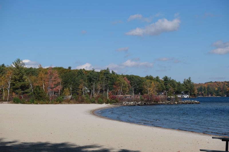 Seacoast Beaches and State Parks Along the Coast Seacoast Beaches and State Parks Along the Coast