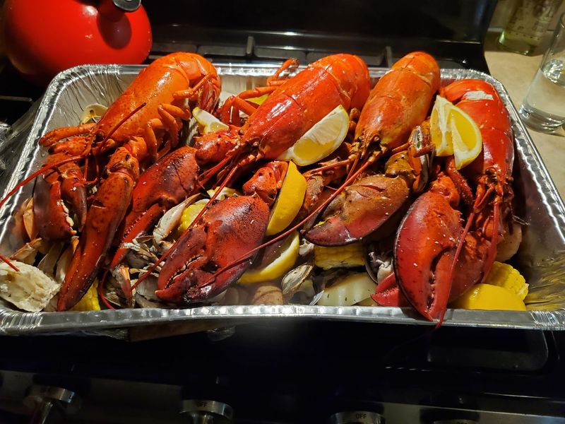Seafood Boils Built for a Crowd