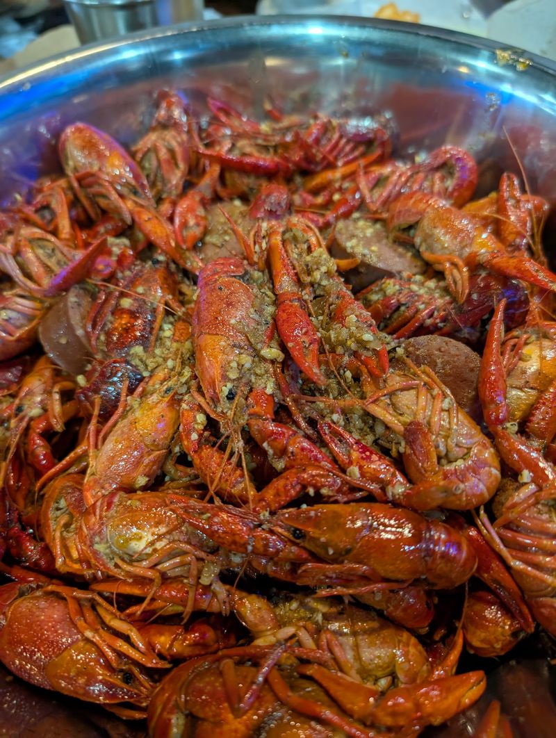 Seafood Boils With Serious Personality Seafood Boils With Serious Personality