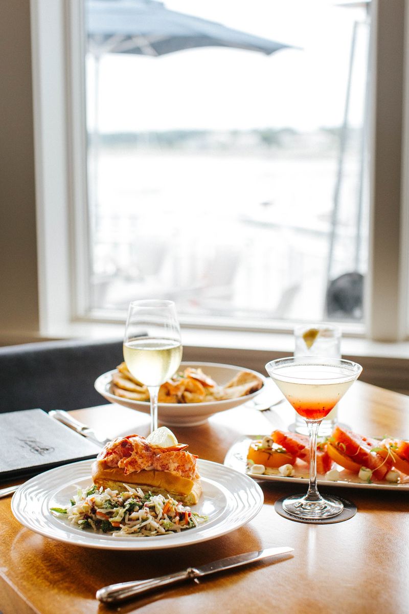 Seafood Straight From New England Waters
