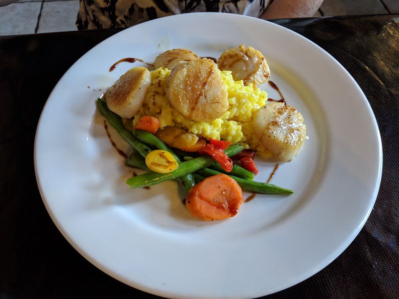Seafood That Steals the Spotlight Seafood That Steals the Spotlight