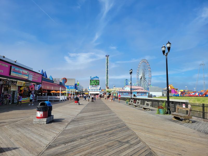 Seaside Heights Seaside Heights