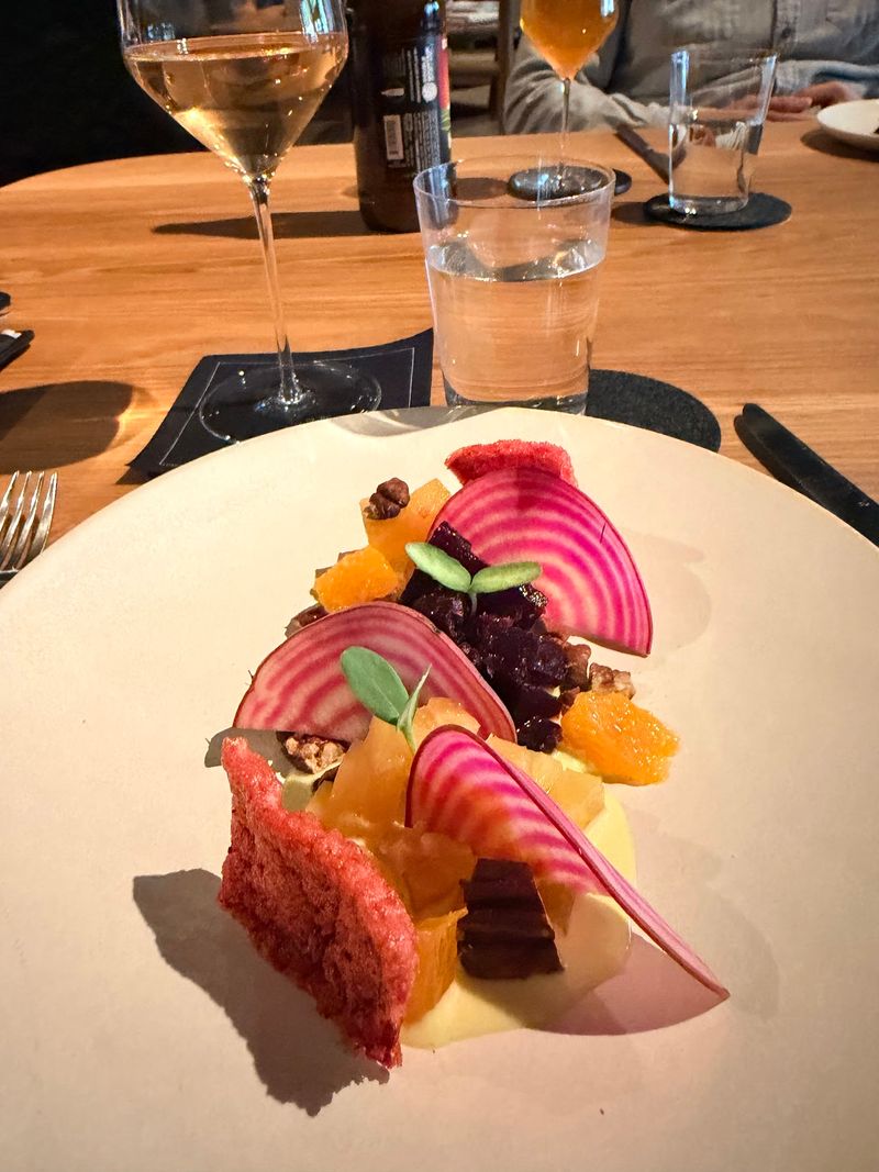 Seasonal Tasting Menus That Change With The Fields Seasonal Tasting Menus That Change With The Fields