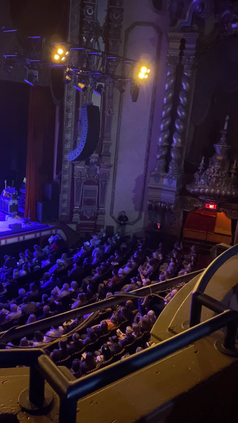 Seats For More Than Two Thousand And Barely A Bad One Seats For More Than Two Thousand And Barely A Bad One