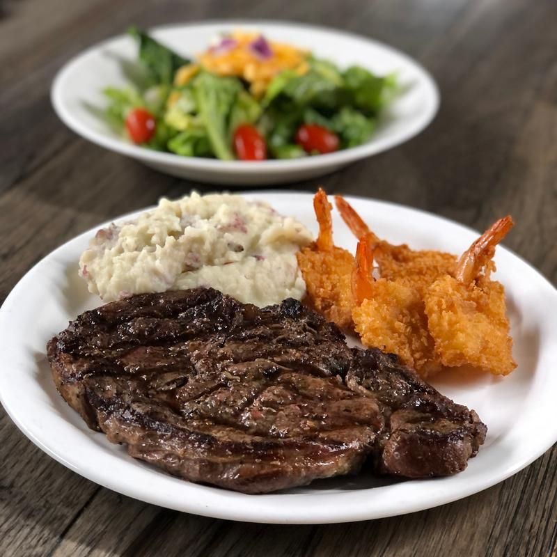 Secret Steaks, Smoked to Perfection Secret Steaks, Smoked to Perfection
