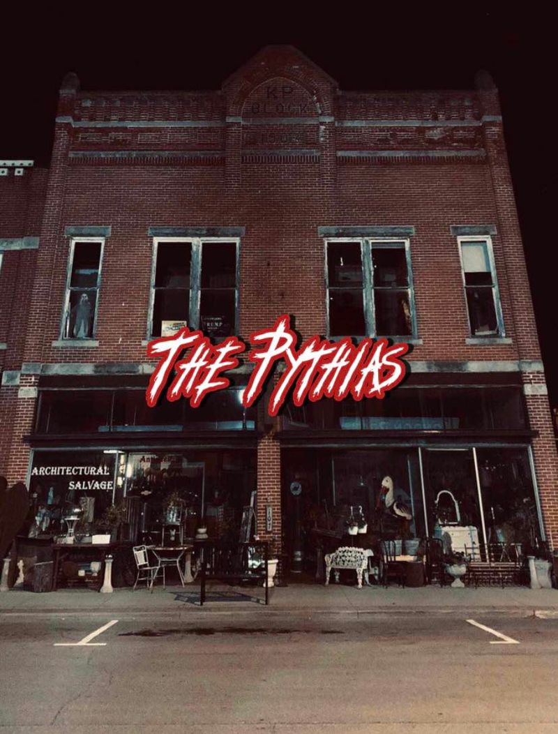 See What’s Waiting Upstairs at the Pythias
