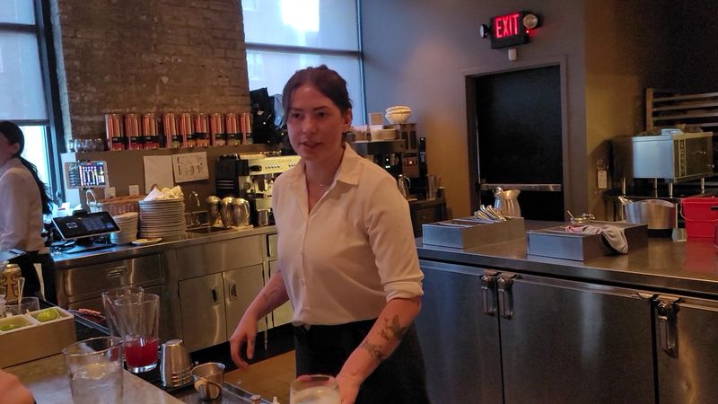 Service That Keeps The Evening Moving