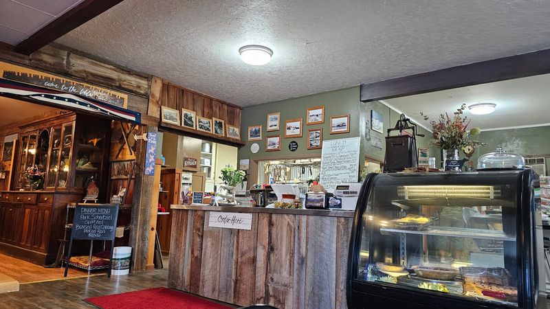 Service That Runs on Small Town Speed