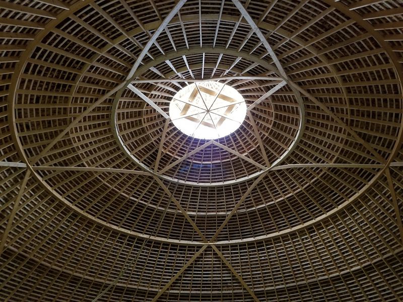 Seventeen Exhibit Rooms And More Barns Down The Road