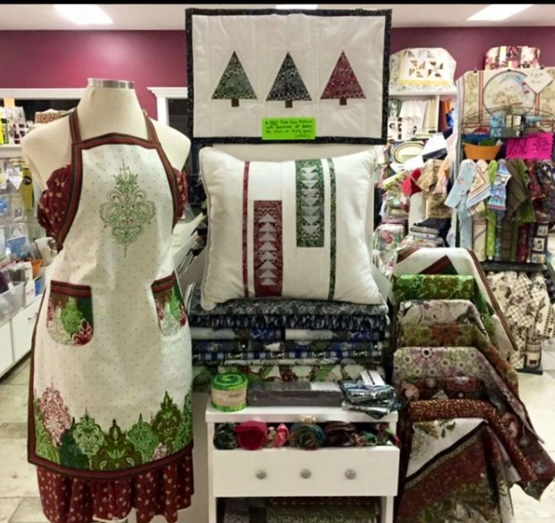 Sewing Machine Repair Right Where You Need It