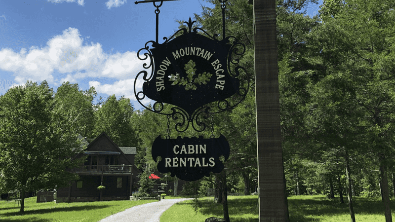 Shadow Mountain Escape, Luray, VA Shadow Mountain Escape, Luray, VA
