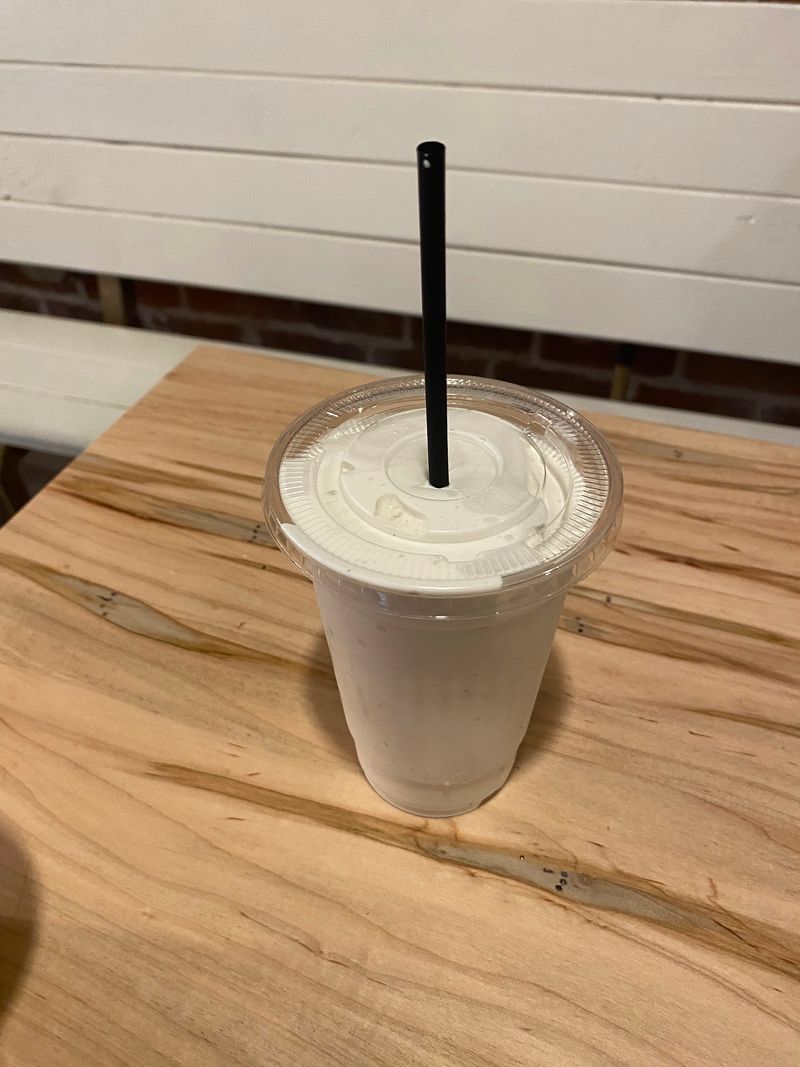 Shakes, Sundaes, And Those Sammies