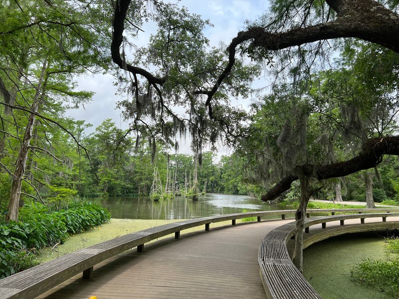 Shangri La Botanical Gardens and Nature Center Shangri La Botanical Gardens and Nature Center