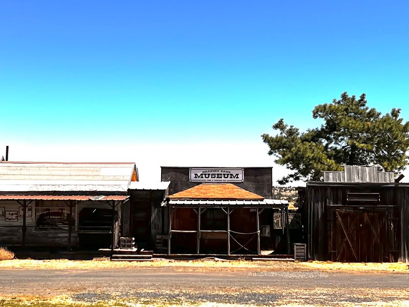 Shaniko Ghost Town, Shaniko Shaniko Ghost Town, Shaniko