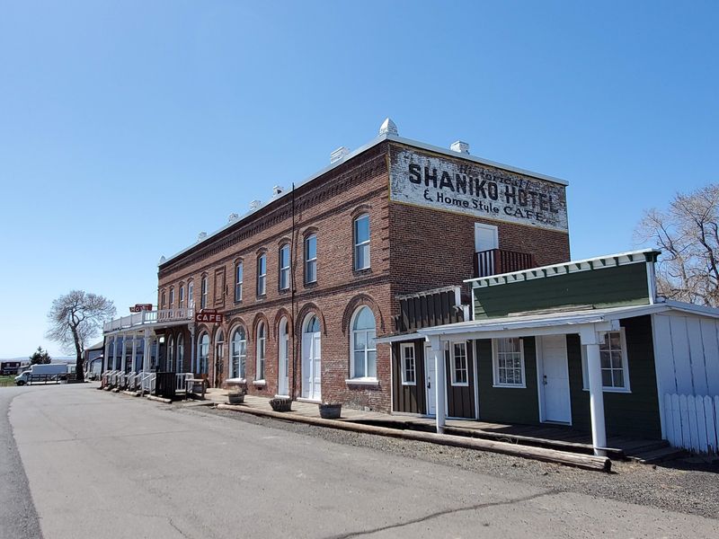Shaniko Shaniko