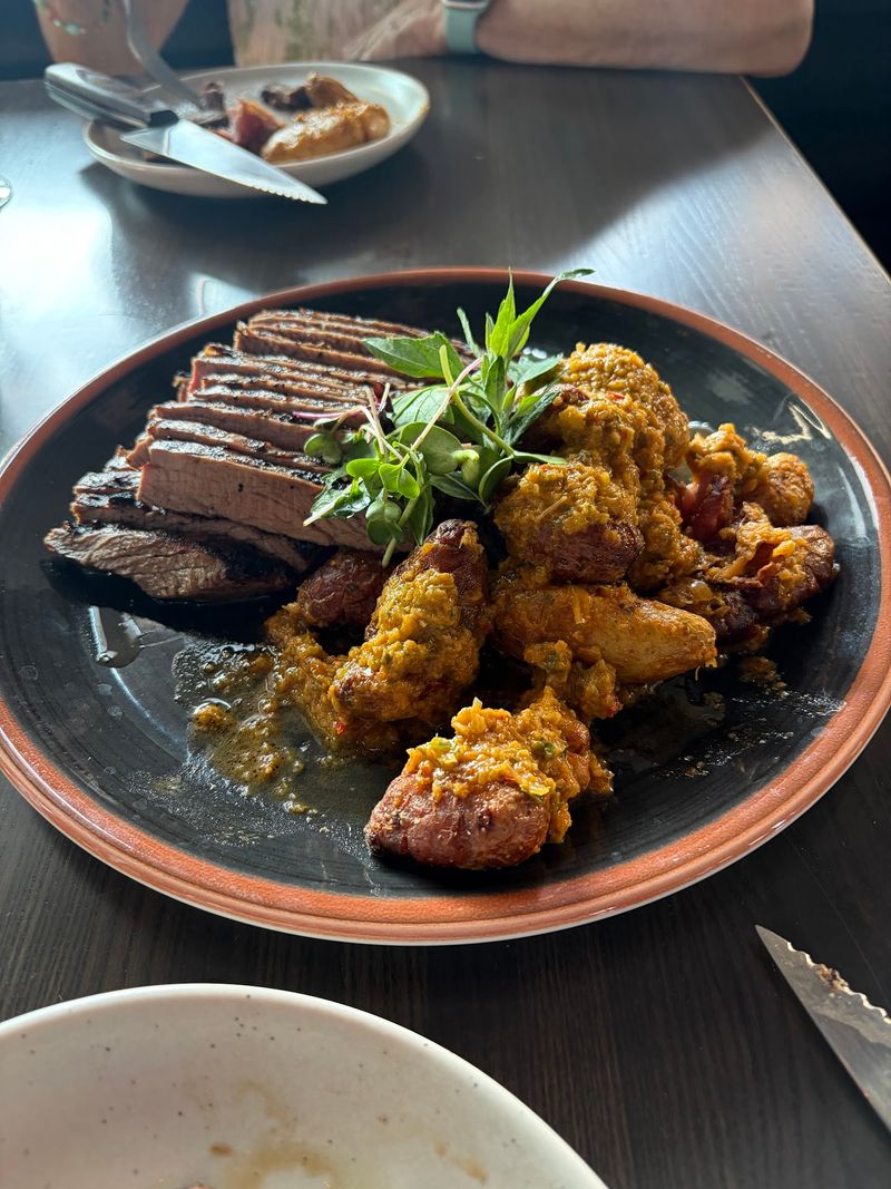 Sharing Plates Like a Family Table
