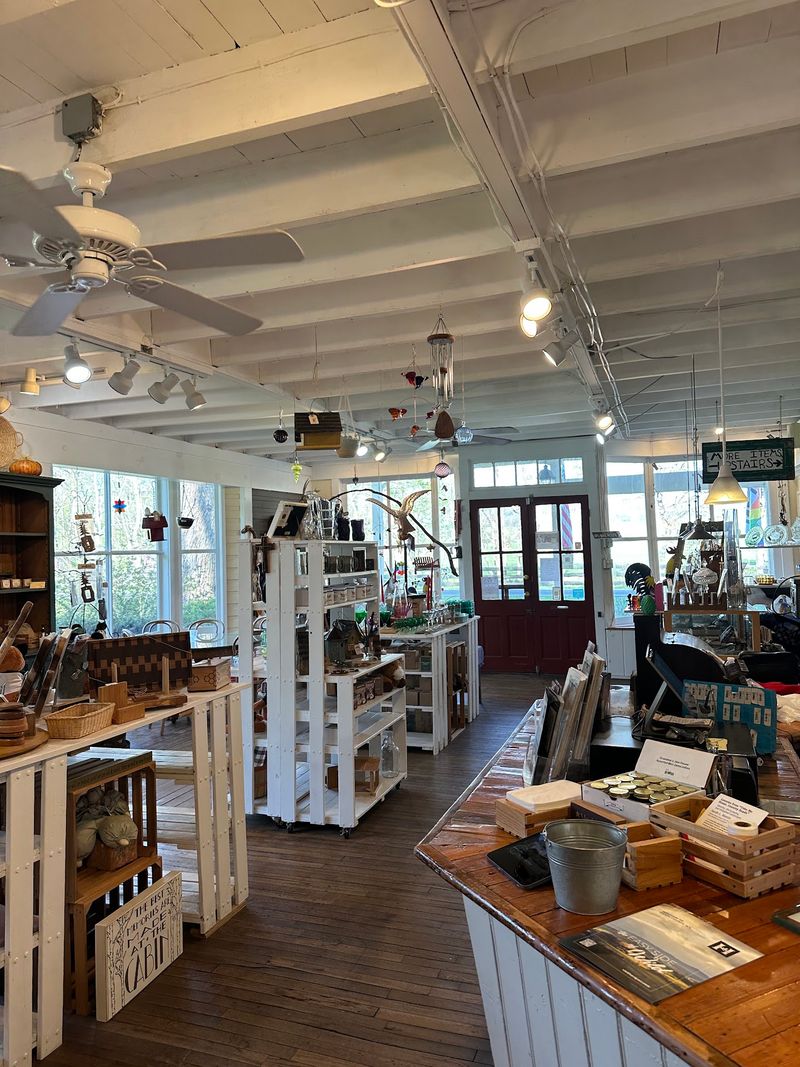 Shelves Stocked With West Virginia Makers
