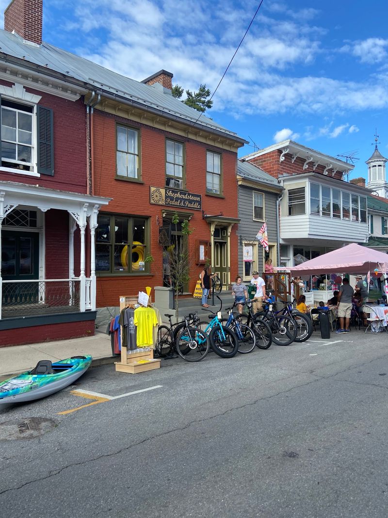 Shepherdstown, Jefferson County