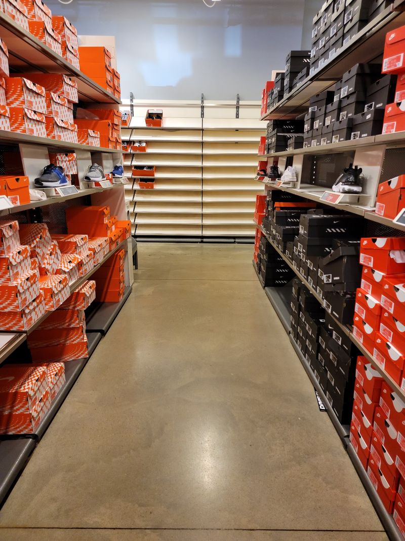Shoes Can Easily Become The Whole Mission