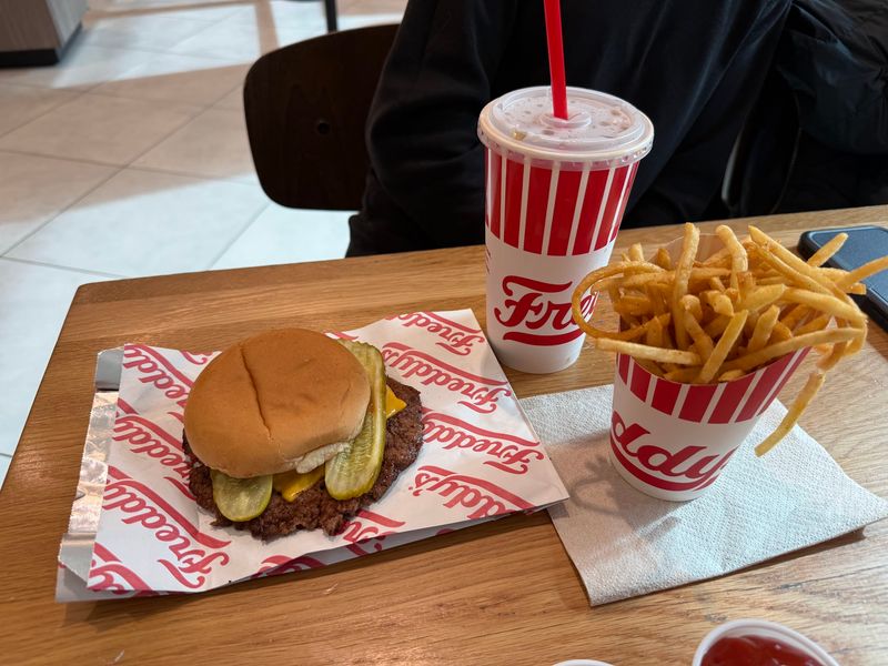 Shoestring Fries With Serious Crunch