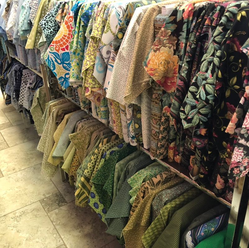 Shop Hops and Quilting Events That Spark Adventure