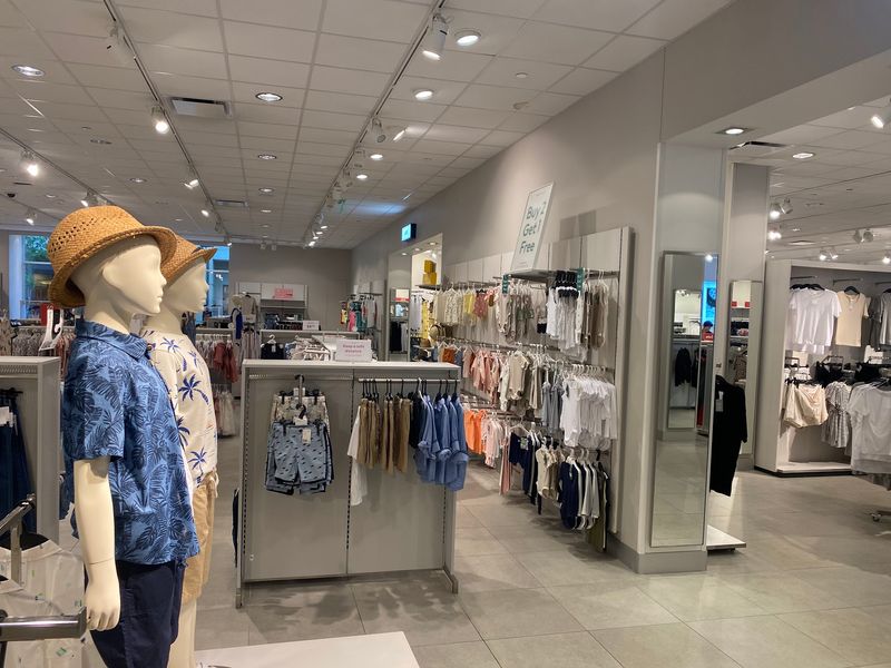 Shopping Next Door at The Shops of Grand River