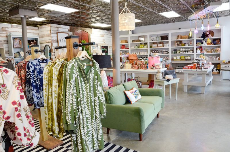 Shops Where Somebody Actually Greets You Shops Where Somebody Actually Greets You