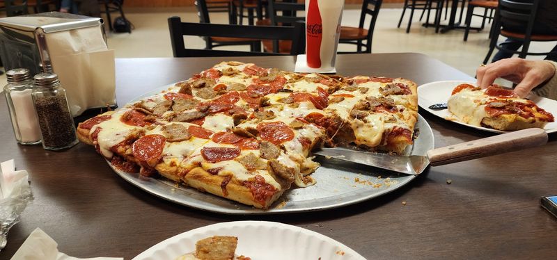 Sicilian Square Pie With A Crust Worth The Drive Sicilian Square Pie With A Crust Worth The Drive