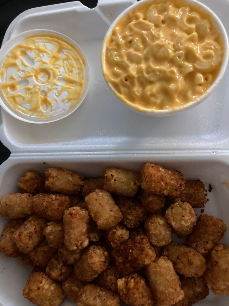 Sides That Hold Their Own