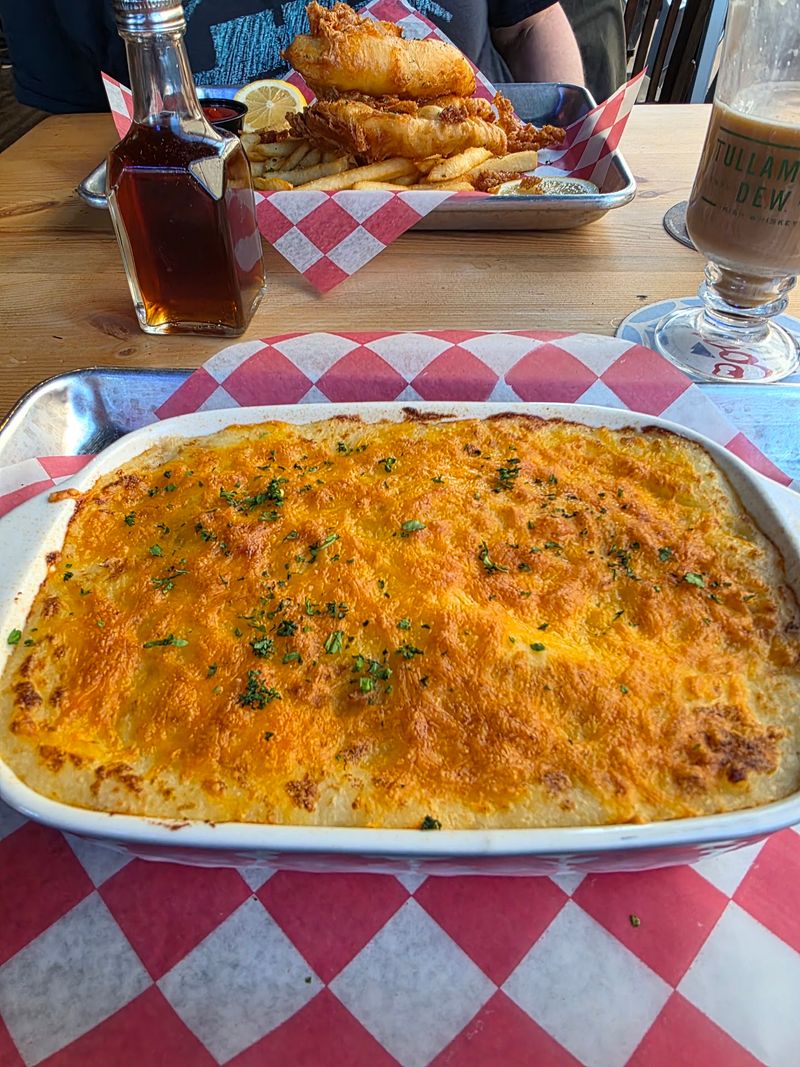 Sides That Hold Their Own
