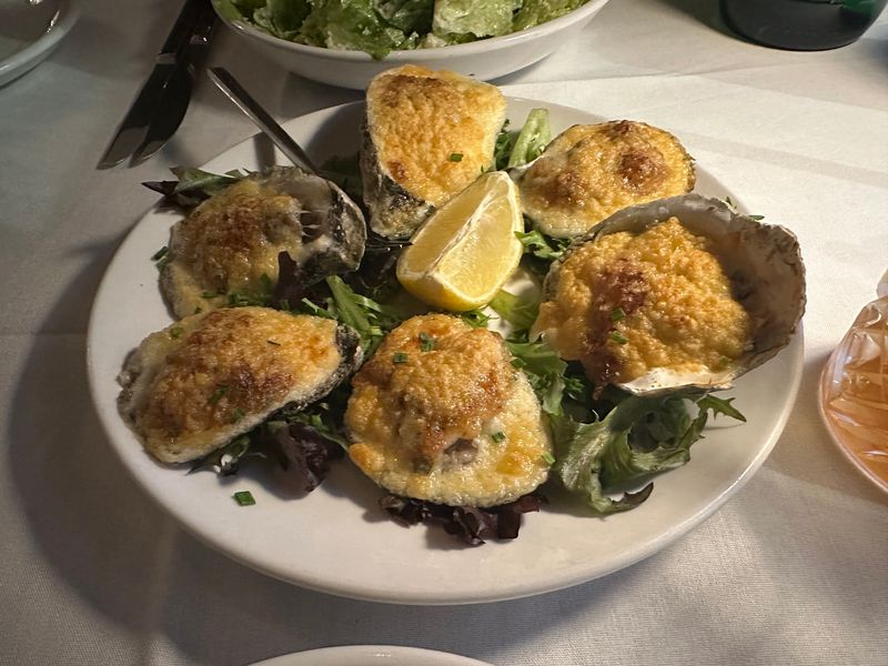 Sides and Seafood That Earn Their Spot on the Table