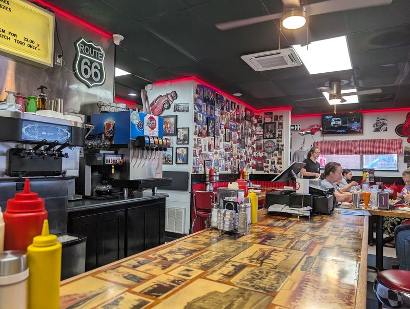 Sid's Diner, El Reno Sid's Diner, El Reno