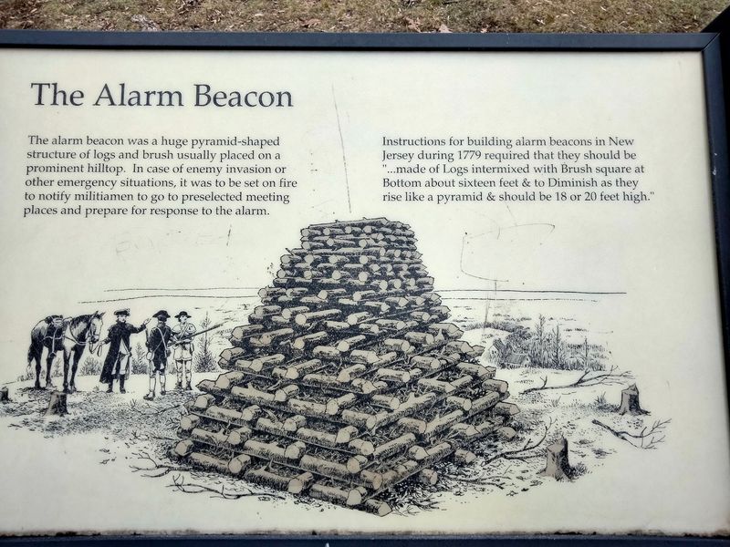 Signal Fires and the Beacon Alarm Network Signal Fires and the Beacon Alarm Network