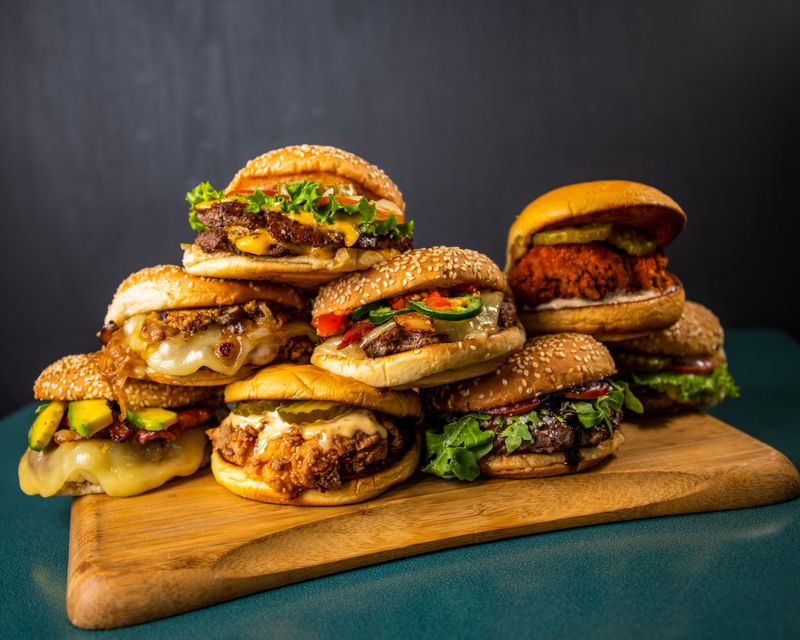 Signature Burgers Worth Straying For Signature Burgers Worth Straying For