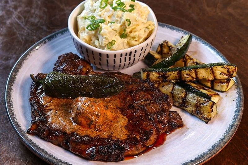 Signature Rub Seasoning That Sets the Prime Rib Apart