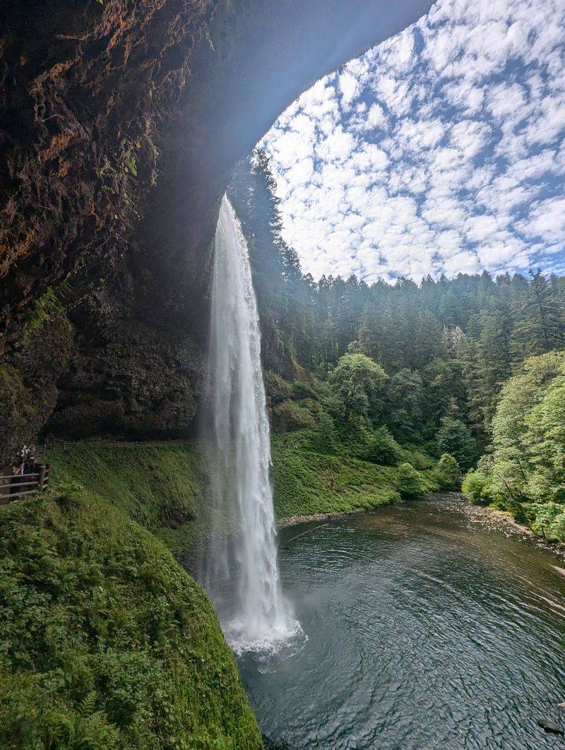 Silver Falls State Park Silver Falls State Park