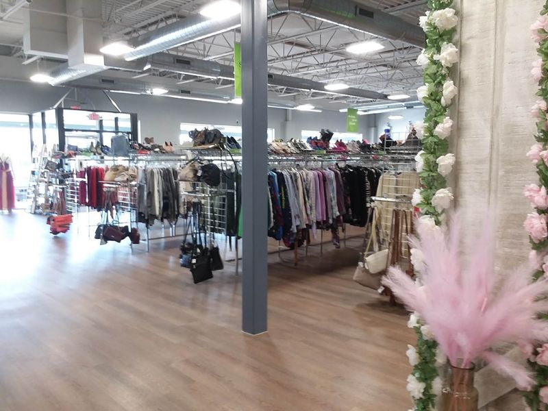Simply Chic Resale Fishers, Have You Ever Found Luxury This Close to Home