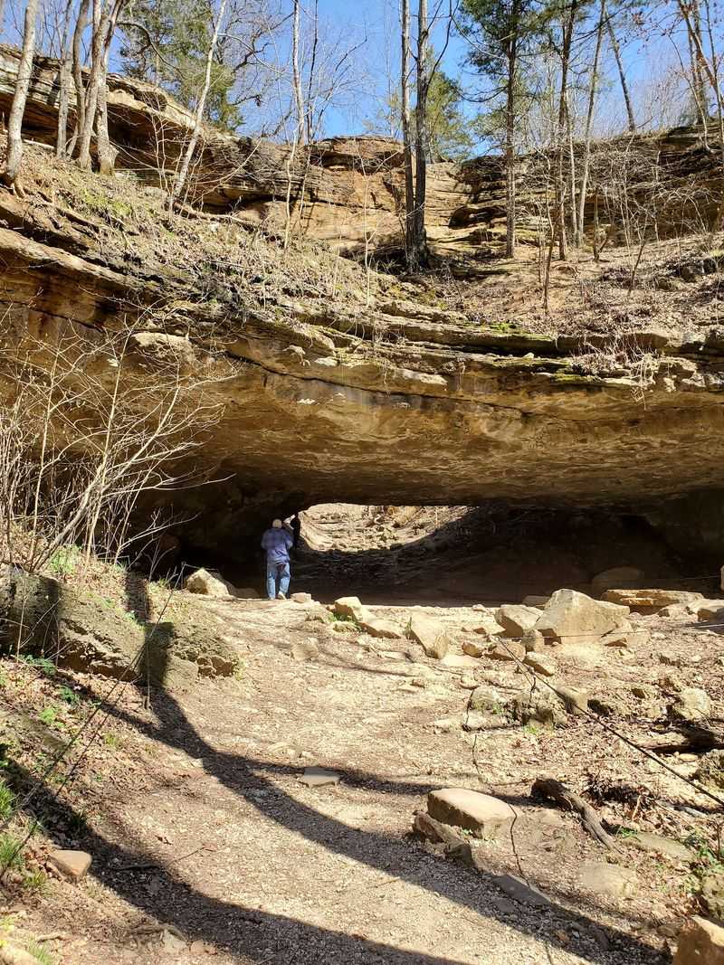 Sinkholes, Caves, And Serious Ozark Geology