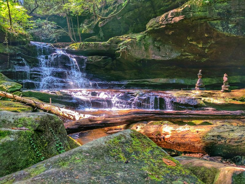 Sipsey Wilderness in Bankhead National Forest