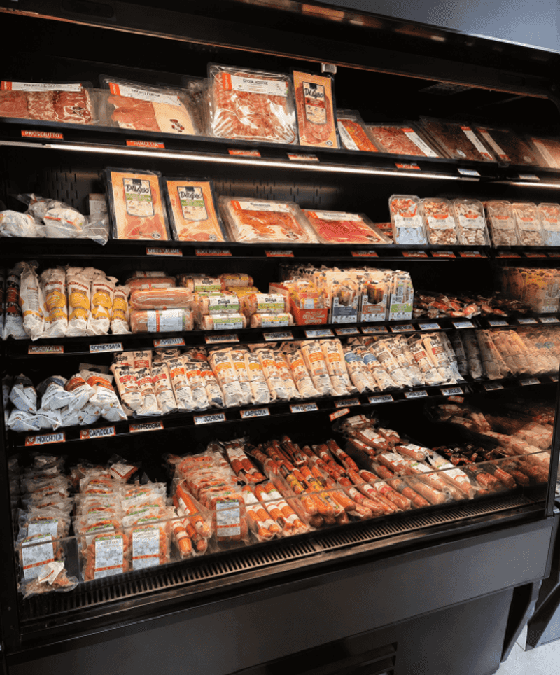 Sixty-Plus Kinds of Ravioli and Tortellini Waiting in the Freezer