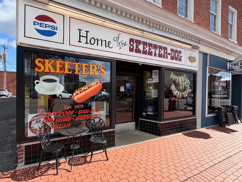 Skeeter's World Famous Hot Dogs, Wytheville